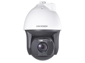 红外网络高清高速智能球机