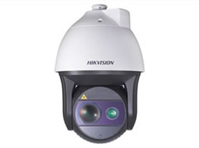 网络高清高速智能球机