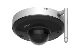 智能红外声光警戒球机