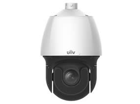 22倍红外球型网络摄像机