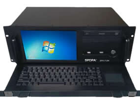 IP网络广播中心