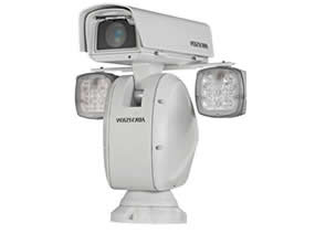 一体化网络云台