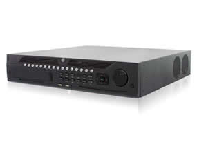 混合型网络硬盘录像机