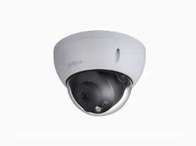 400万红外定焦防暴半球网络摄像机
