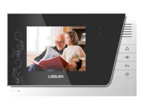 可视对讲分机V26