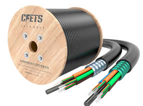  单模铠装光纤线