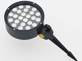 草坪照明LED地插投射灯