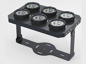 树木亮化LED投光灯